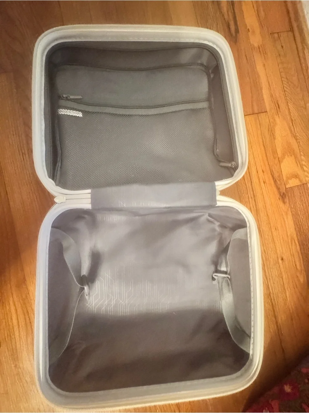 SOMAGO 3-piece White Hardshell Luggage Set